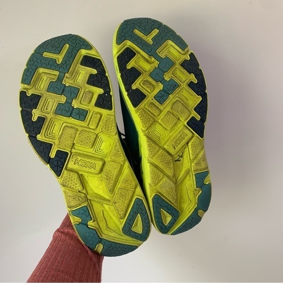 HOKA one one Clifton 5 Mens running shoes 12 - Picture 8 of 11